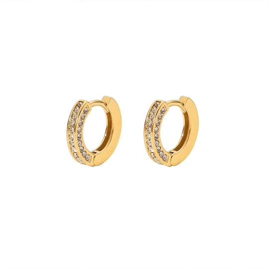 Trista Zirconia Earring
