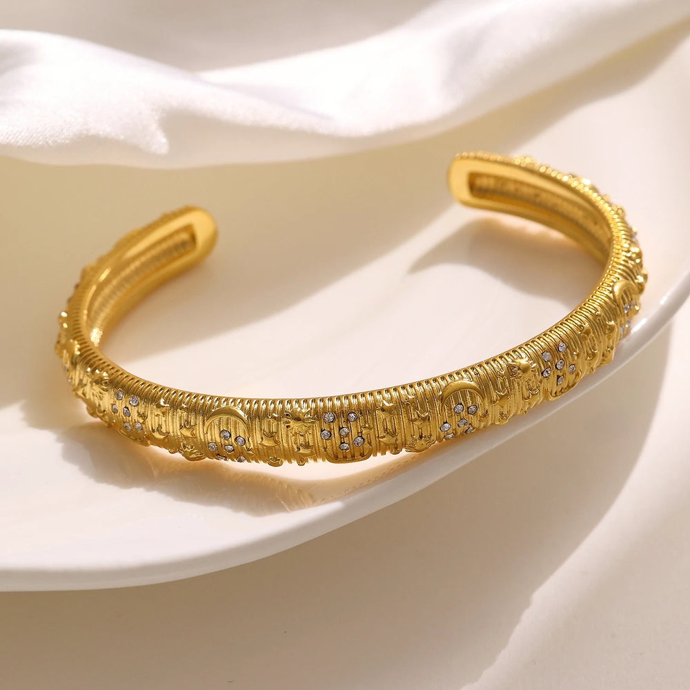 Rianen Cuff Bracelet