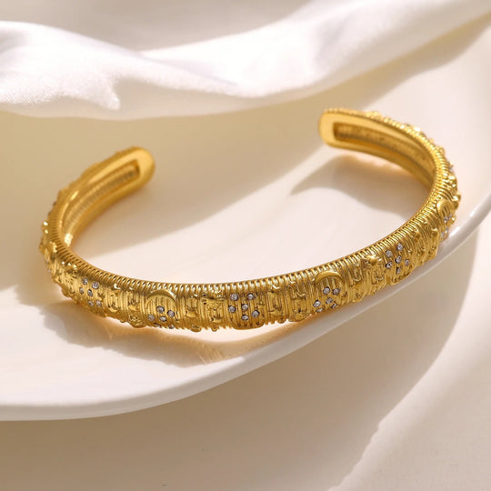 Rianen Cuff Bracelet