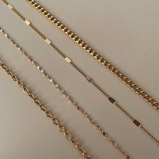 Anaya Chain Necklace