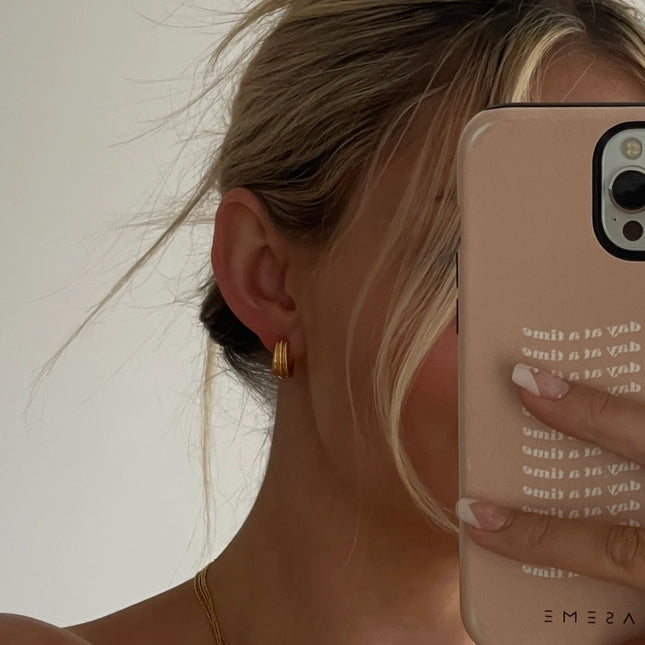 Miami Hoop Earrings
