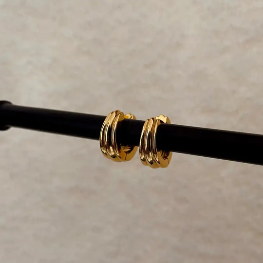 Miami Hoop Earrings