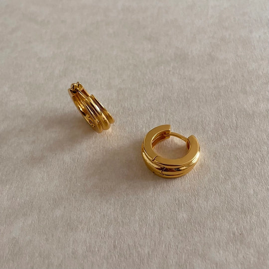 Miami Hoop Earrings